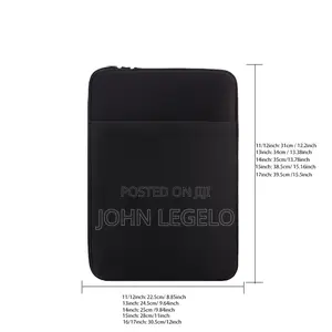 Brand New Laptop Sleeve - Foam Material