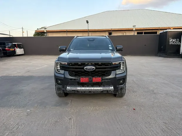 Ford Ranger Wildtrak V6 2023 - 1