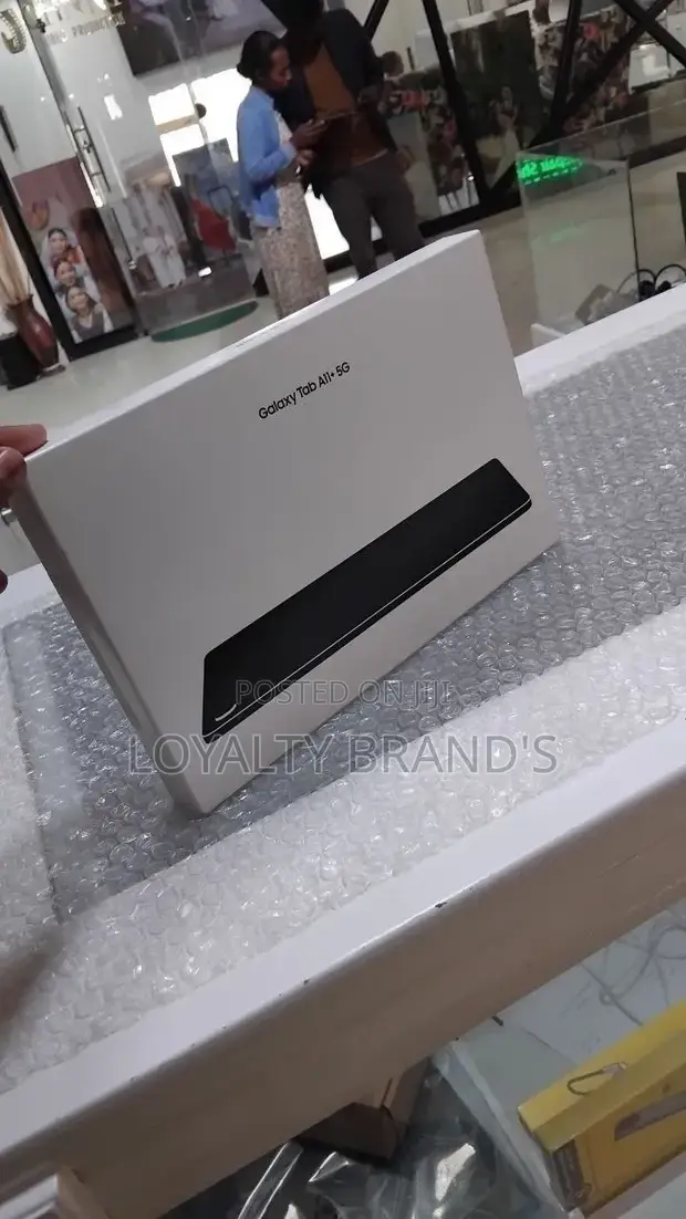 New Samsung Galaxy Tab A11+ 128GB - 1