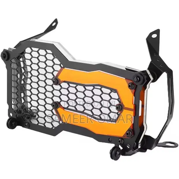 Brand New Headlight Grille Cover - 1
