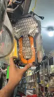 Brand New Headlight Grille Cover - 2