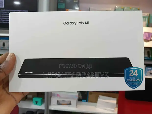 New Samsung Galaxy Tab A11 128GB - 1