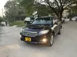 Toyota Vanguard 2012 Black - 1