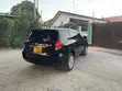 Toyota Vanguard 2012 Black - 4
