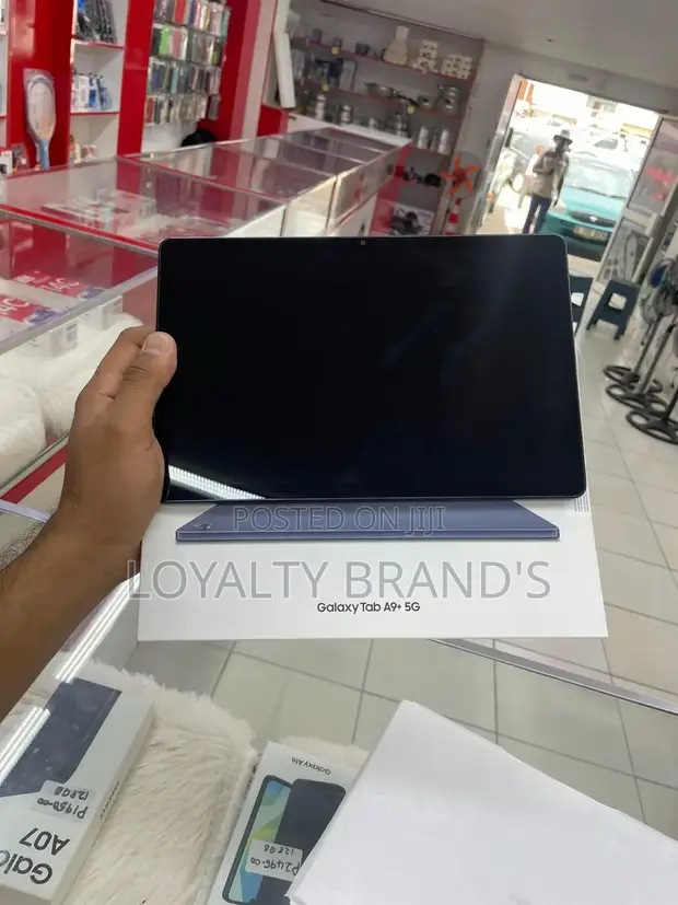 New Samsung Galaxy Tab A9+ 64GB - 1