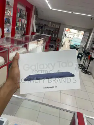 New Samsung Galaxy Tab A9+ 128GB