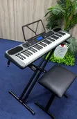 Yongmei YM-399 Electronic Keyboard Full Set - 1