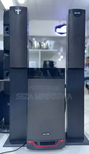 UK 911a 2.1 Subwoofer System