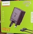 REGRSI 45W Fast Charge Type-C Charger - 2