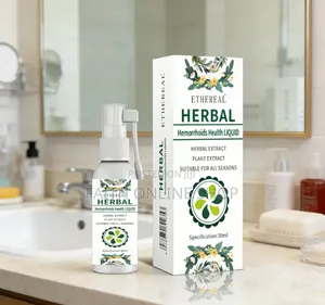 Ethereal Herbal Hemorrhoids Spray 30ml