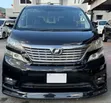 Toyota Alphard 2010 Black - 5