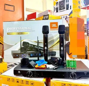 JBL SK-3000 Professional Dual Wireless Microphone System