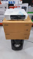 Epson EB-W55 Projector, 4000 Lumens, WiFi, 2x HDMI - 1
