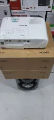 Epson EB-W55 Projector, 4000 Lumens, WiFi, 2x HDMI - 4