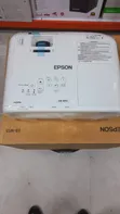 Epson EB-W55 Projector, 4000 Lumens, WiFi, 2x HDMI - 5