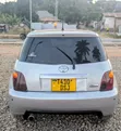 Toyota IST 2004 Silver - 2