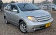 Toyota IST 2004 Silver - 3