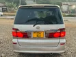 Toyota Alphard 2004 Silver - 2