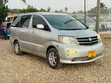 Toyota Alphard 2004 Silver - 4