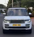 Land Rover Range Rover Vogue 2015 White - 1