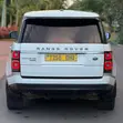Land Rover Range Rover Vogue 2015 White - 2