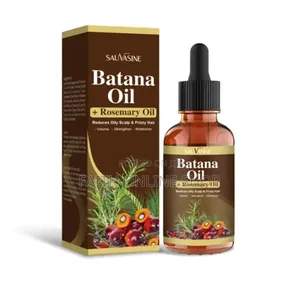 Sauvasine Batana Oil with Rosemary Oil 30ml - Hair Growth Serum