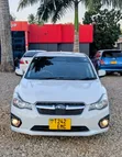 Subaru Impreza 2013 White - 1