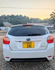 Subaru Impreza 2013 White - 2