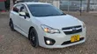 Subaru Impreza 2013 White - 4
