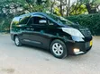 Toyota Alphard 2013 Black - 4