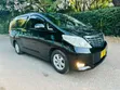 Toyota Alphard 2013 Black - 5