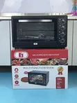 E1 60L Super Kitchen Electric Oven with Rotisserie - 1