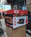E1 60L Super Kitchen Electric Oven with Rotisserie - 2