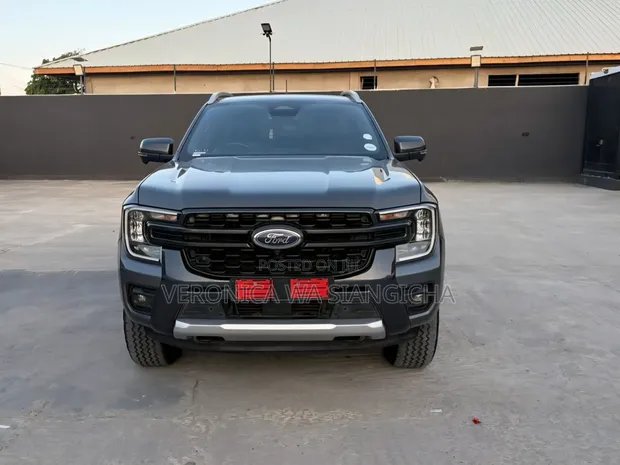 2023 Ford Ranger Wildtrak V6 - 1