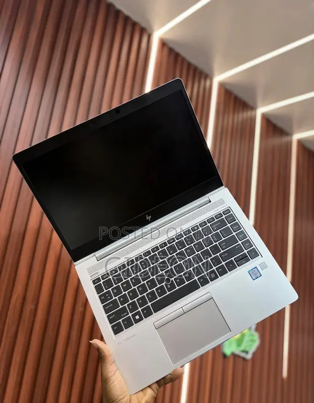 HP EliteBook 840 G6 Laptop - Core i5, 8GB RAM, 256GB SSD - 1