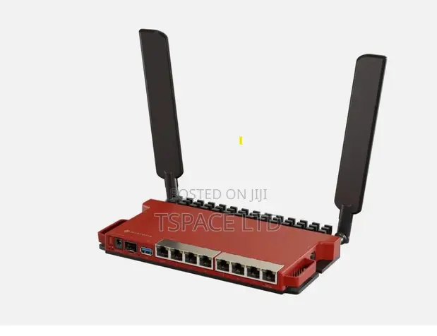 MikroTik L009UiGS-2HaxD-IN Router - 1