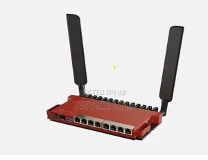 MikroTik L009UiGS-2HaxD-IN Router