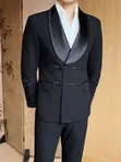 Exclusive Black Designer Tuxedo - 1