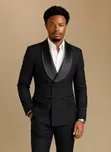 Exclusive Black Designer Tuxedo - 2