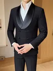 Exclusive Black Designer Tuxedo - 3