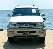 Toyota Land Cruiser Amazon 1998 Silver - 1