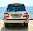 Toyota Land Cruiser Amazon 1998 Silver - 4