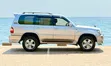 Toyota Land Cruiser Amazon 1998 Silver - 5