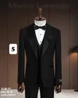 Sophisticated Men's Suits - Brand New - 1