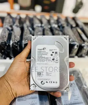 Seagate 1TB External Hard Drive