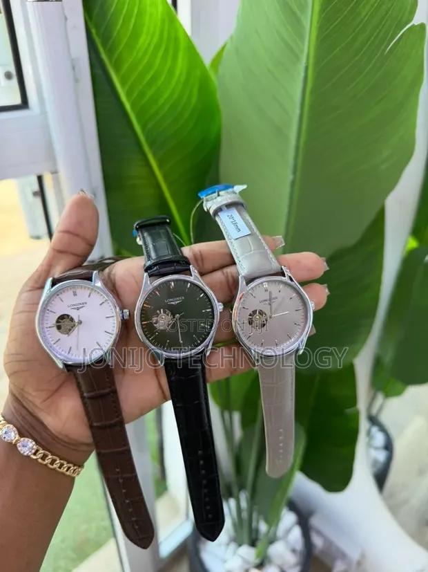 Longines Automatic Mechanical Watch - 1