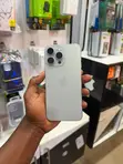 Apple iPhone 15 Pro Max 256GB White - 1