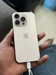 Apple iPhone 15 Pro Max 256GB White - 3