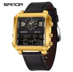 Sanda Fashion Watch - Brand New