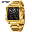 Sanda Fashion Watch - Brand New - 2
